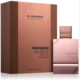 Al Haramain Amber Oud Tobacco Edition