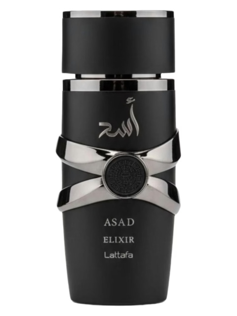 Lattafa Asad Elixir – męskie perfumy arabskie o orientalnych nutach z Emiratów Arabskich