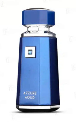 Fragrance World Azzure Aoud