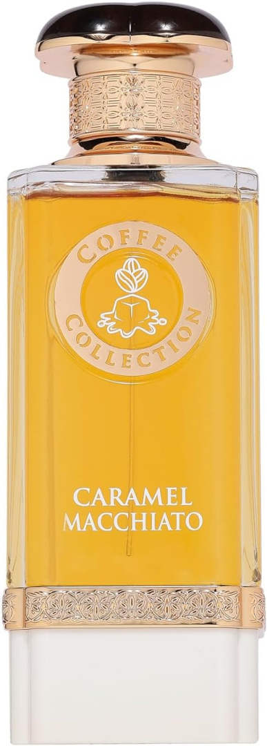 Fragrance World Caramel Macchiato