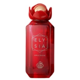 Flakon Fragrance World Elysia Apple Rouge 100 ml – damskie perfumy owocowo-kwiatowe