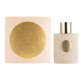 Khadlaj Cream Velvet