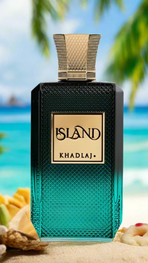 Flakon Island – perfumy arabskie o tropikalnym charakterze