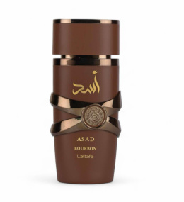 Lattafa Asad Bourbon