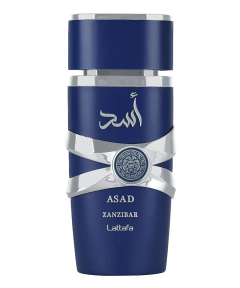 Lattafa Asad Zanzibar