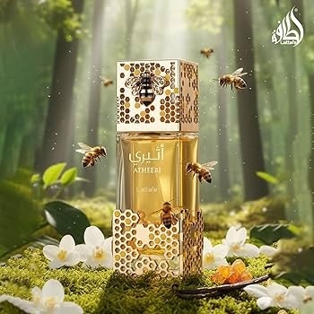 lattafa atheeri perfumy arabskie
