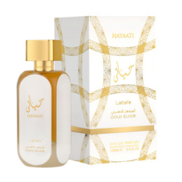 Lattafa Hayaati Gold Elixir