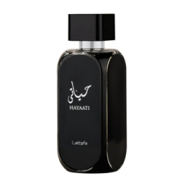 Lattafa Hayaati Silver