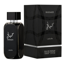 Lattafa Hayaati Silver