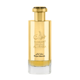 Lattafa Khaltaat Al Arabia Royal Blends Gold