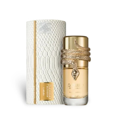 Musamam White Intense 100 ml – luksusowy zapach z Emiratów Arabskich OPAKOWANIE Musamam White Intense 100 ml – luksusowy zapach z Emiratów Arabskich OPAKOWANIE