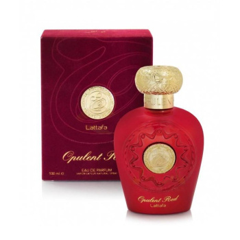 Opulent Red 100 ml – orientalno-kwiatowa kompozycja z Emiratów Arabskich Opulent Red 100 ml – orientalno-kwiatowa kompozycja z Emiratów Arabskich