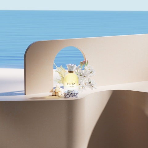 lattafa petra perfumy orientalne dla pań