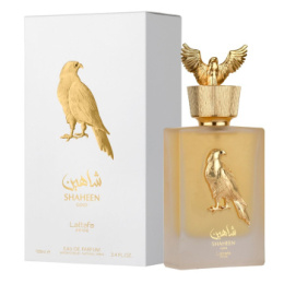 Lattafa Pride Shaheen Gold