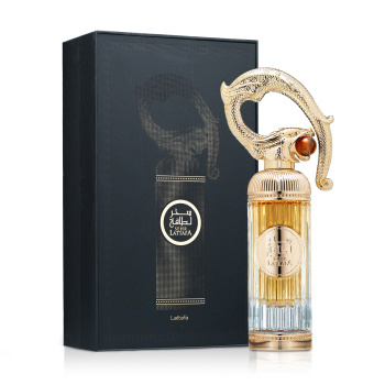Sehr EDP 100 ml – luksusowe perfumy z Emiratów Arabskich OPAKOWANIE Sehr EDP 100 ml – luksusowe perfumy z Emiratów Arabskich OPAKOWANIE
