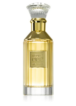 Lattafa Velvet Oud