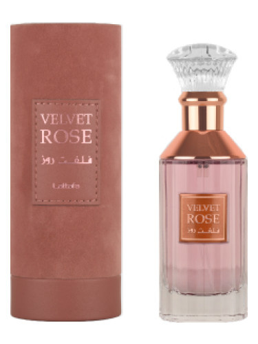Velvet Rose 100 ml – zmysłowy zapach z Emiratów Arabskich OPAKOWANIE
