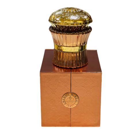 Creamy Biscuit 100 ml – gourmandowe perfumy z Emiratów Arabskich OPAKOWANIE Creamy Biscuit 100 ml – gourmandowe perfumy z Emiratów Arabskich OPAKOWANIE