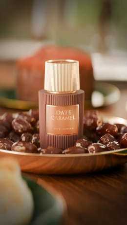 Paris Corner Date Caramel