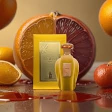 Emir Voux Zeste EDP 100 ml – cpudełko cytrusowe arabskie perfumy