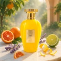 Emir Voux Zeste EDP 100 ml – żółte perfumy arabskie