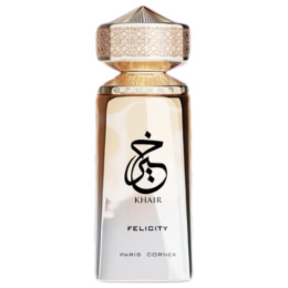 Paris Corner Khair Felicity