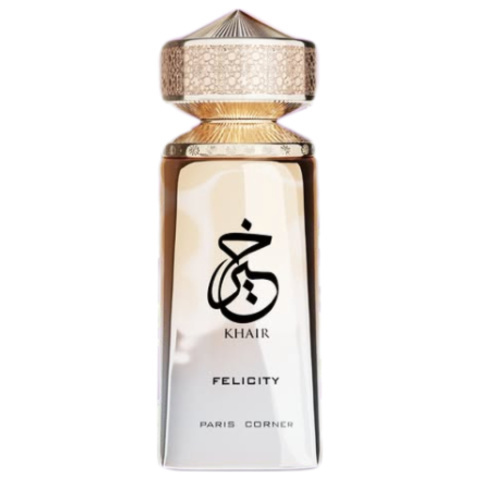 Paris Corner Khair Felicity