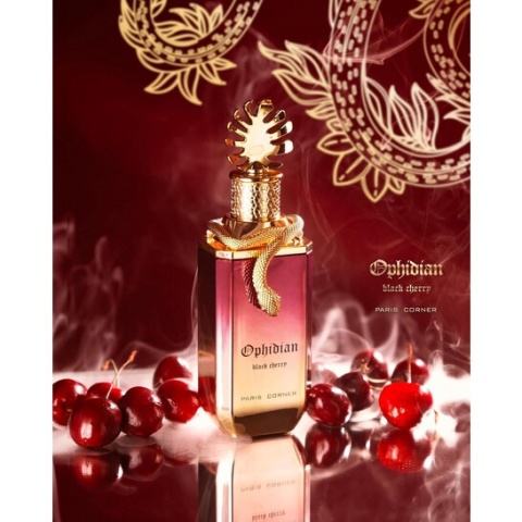 perfumy arabskie paris corner paris corner ophydian black cherry