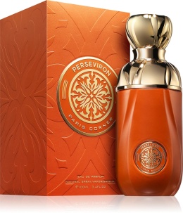 Perseviron Paris Corner – zapach z nutami kardamonu, praliny i wanilii