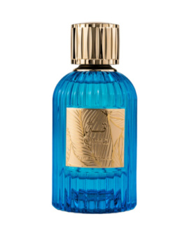 Paris Corner Qissa Blue