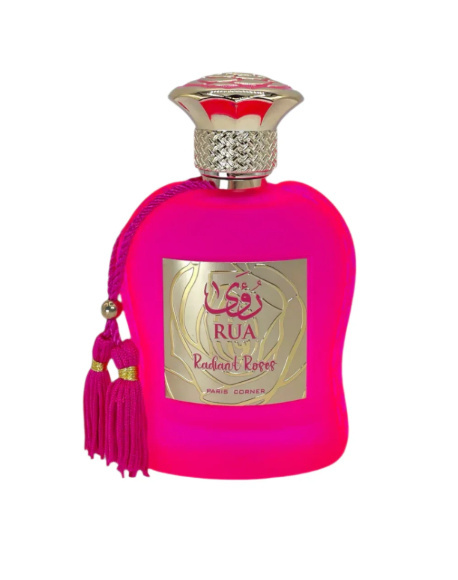 Paris Corner Rua Radiant Roses