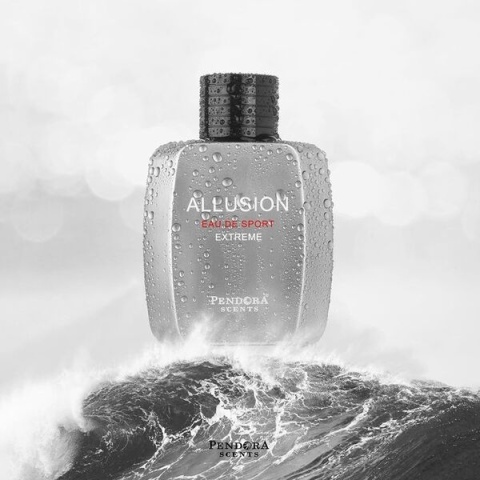 Flakon Allusion Sport – perfumy arabskie dla mężczyzn