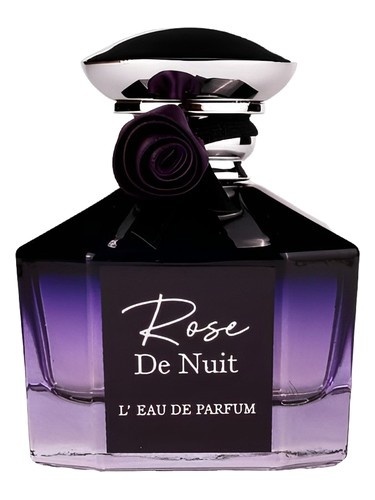 Pendora Scents Rose de Nuit 100 ml – kobiece perfumy kwiatowe