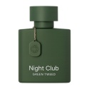 Night Club Green Tweed by Fragrance World EDP 100ml