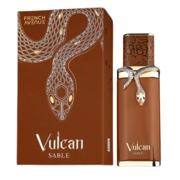 Vulcan Sable by French Avenue EDP 100ml