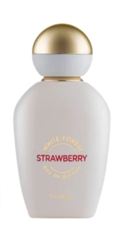 White Forest Strawberry by Khadlaj EDP 100ml
