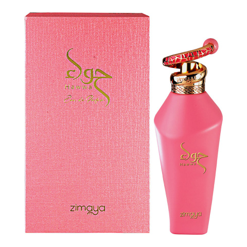Zimaya Pink – delikatne perfumy damskie z białym piżmem i wetywerią OPAKOWANIE Zimaya Pink – delikatne perfumy damskie z białym piżmem i wetywerią OPAKOWANIE