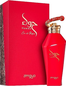 Zimaya Hawwa Red