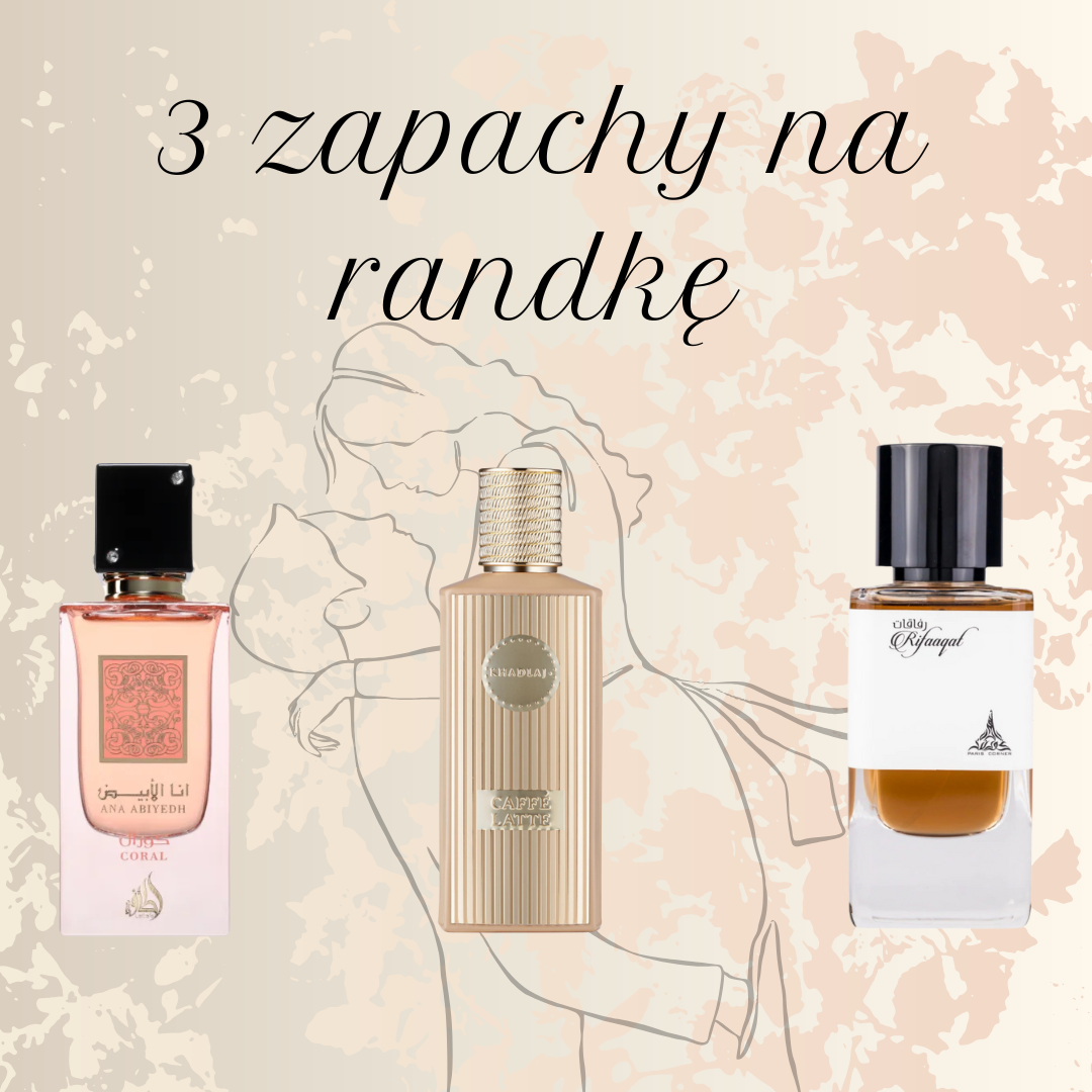 🌹 Perfumy na randkę – 3 idealne zapachy