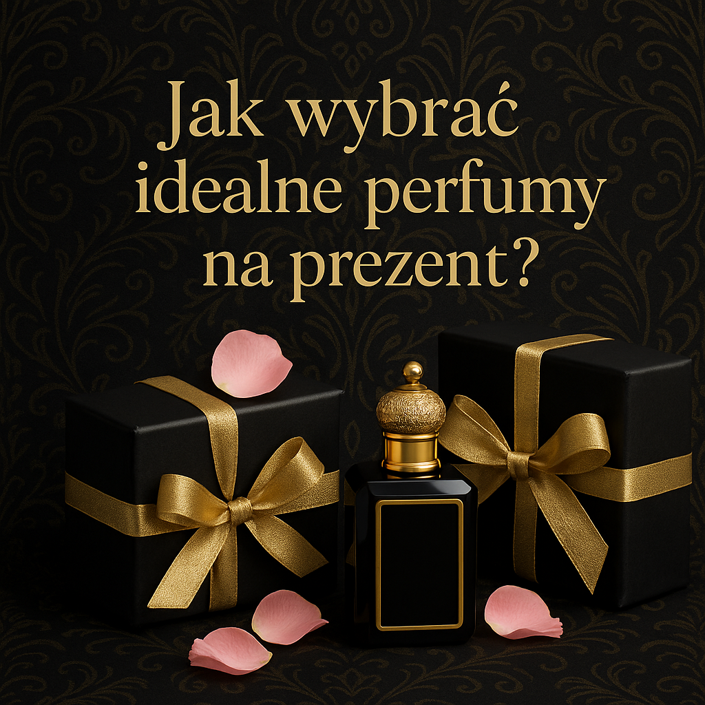 Jak wybrać idealne perfumy na prezent?  🎁
