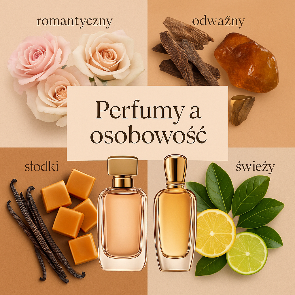 🧕 Jak dobrać perfumy do swojej osobowości? Przewodnik dla kobiet, które chcą pachnieć wyjątkowo