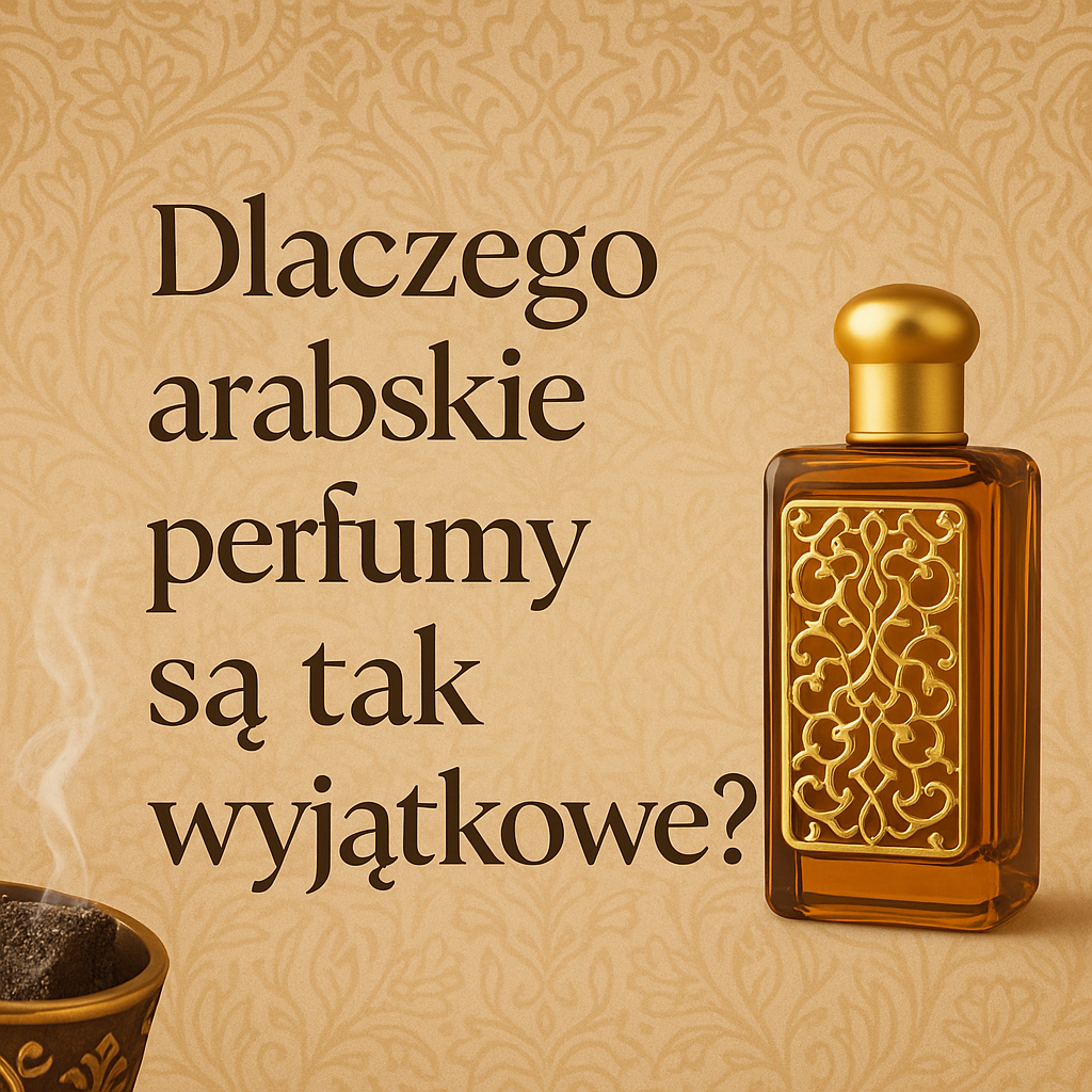 Dlaczego arabskie perfumy są tak wyjątkowe? Poznaj ich sekrety