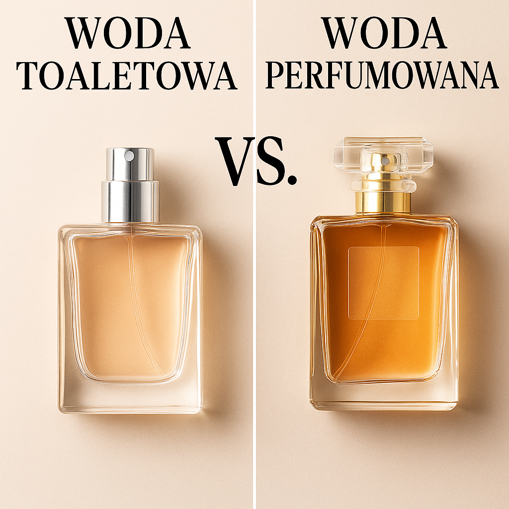 Woda toaletowa a perfumowana – co wybrać i co mówi to o Tobie?