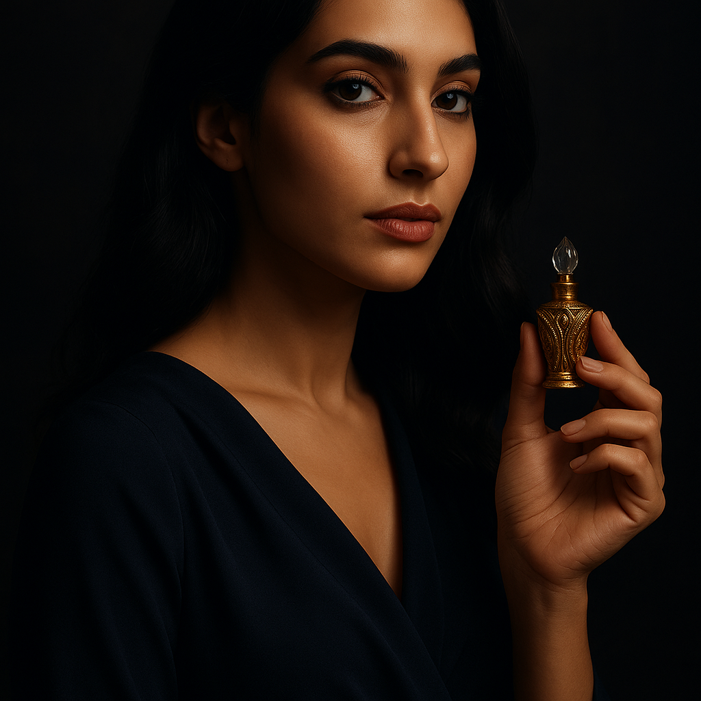 Jak nosić arabskie perfumy, żeby pachnieć z klasą?